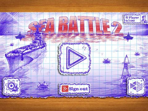 Sea Battle 2 Other (iTunes Store)