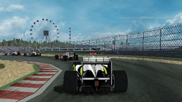 F1 2009 Screenshot (PlayStation.com)