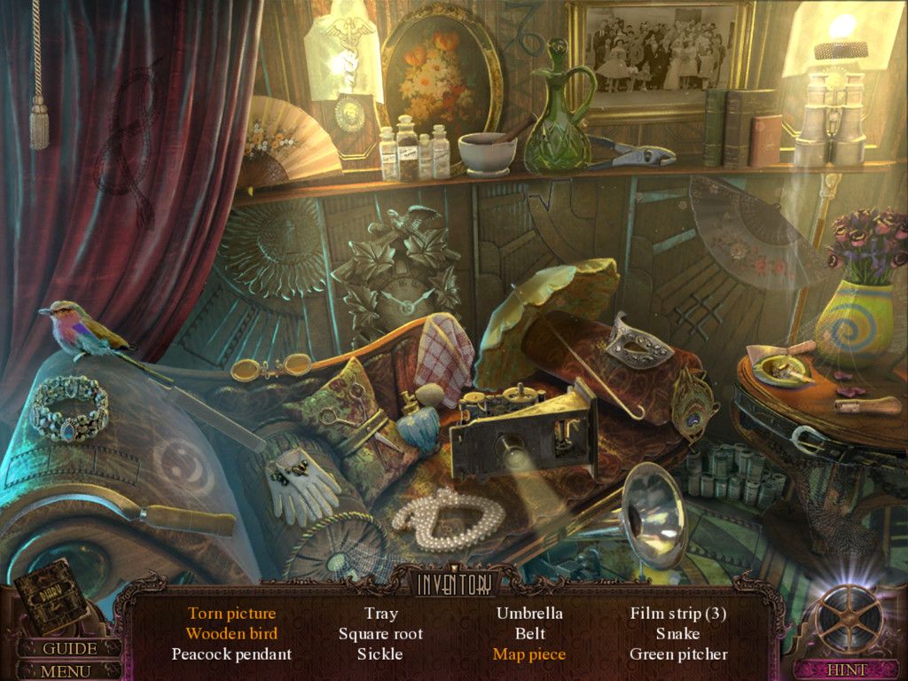 Final Cut: Death on the Silver Screen (Collector's Edition) Screenshot (Steam)