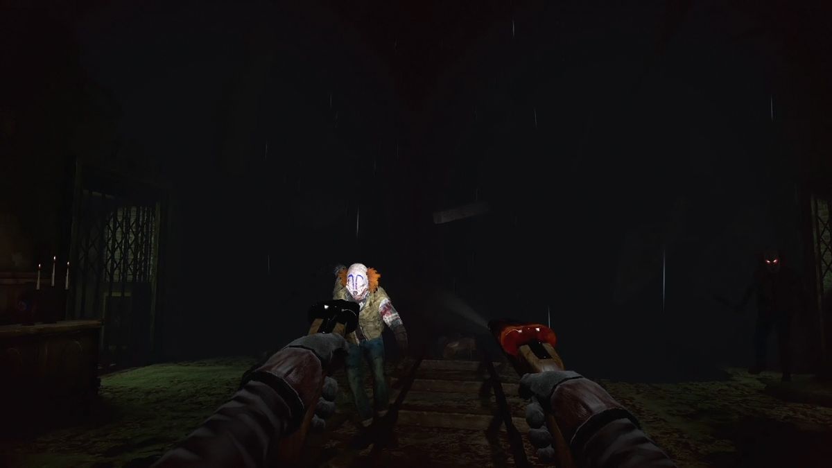 Until Dawn: Rush of Blood Screenshot (PlayStation Store)