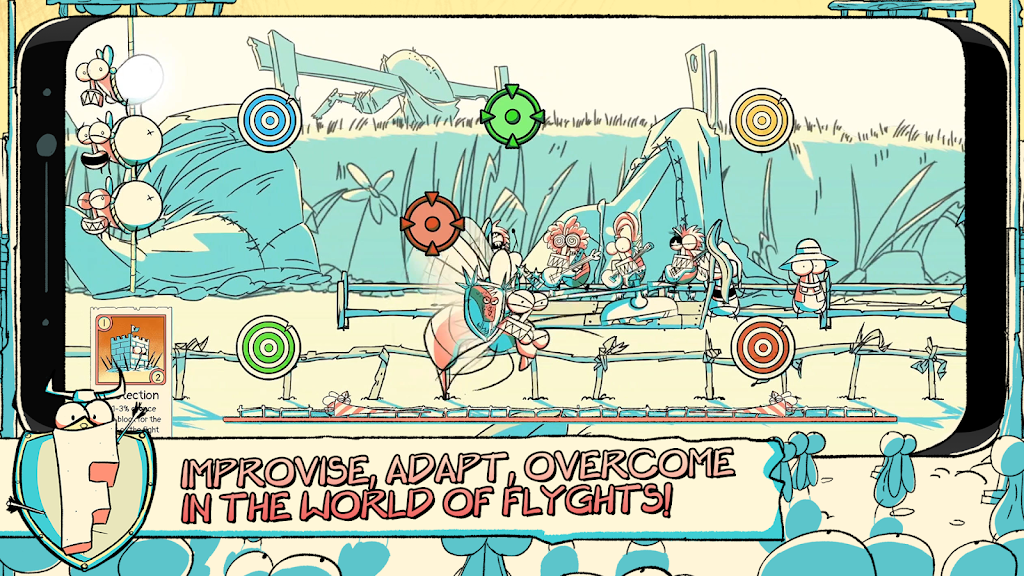 Knight Insect Game Arena of Insect Kingdom Knights official promotional image - MobyGames