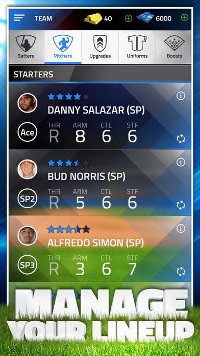 Tap Sports Baseball 2015 Other (iTunes Store)