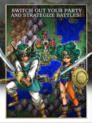 Dragon Quest IV: Chapters of the Chosen Other (iTunes Store)