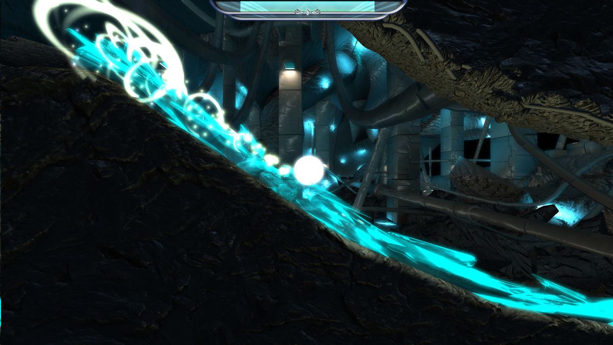 Luna Sky Screenshot (Steam)