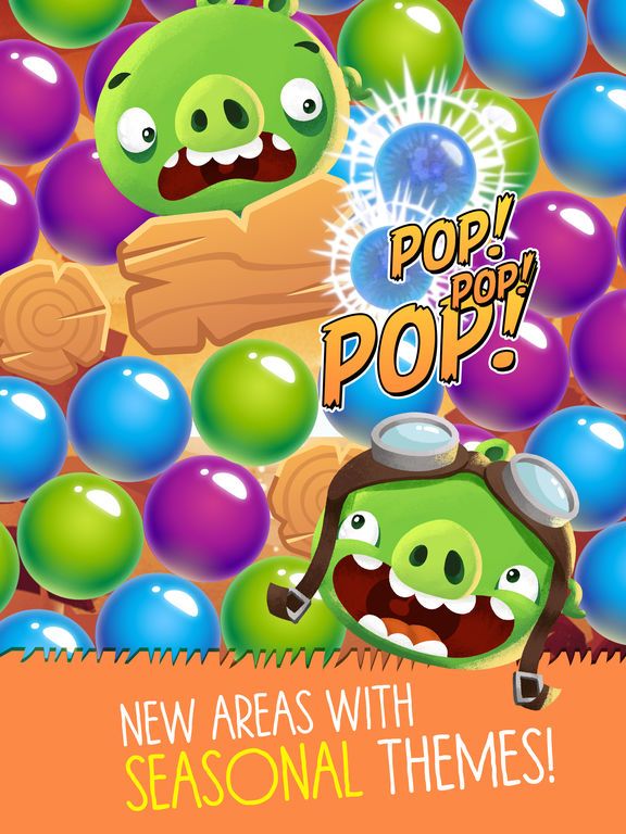 Angry Birds: Pop Other (iTunes Store)