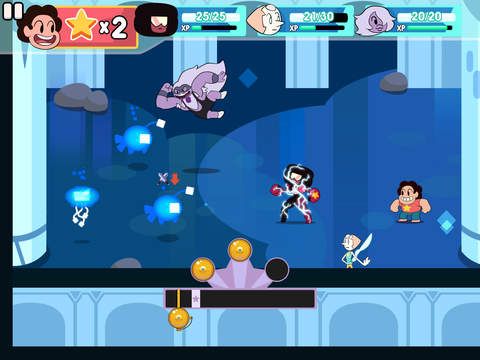 Attack the Light: Steven Universe Light RPG Other (iTunes Store)