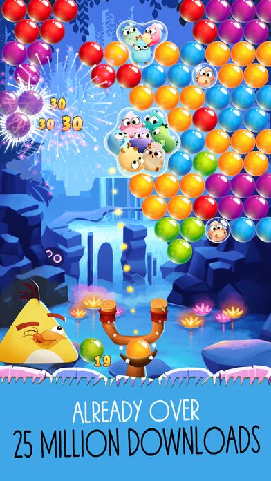 Angry Birds: Pop Other (iTunes Store)