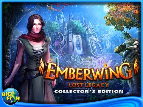 Emberwing: The Lost Legacy (Collector's Edition) Other (iTunes Store)