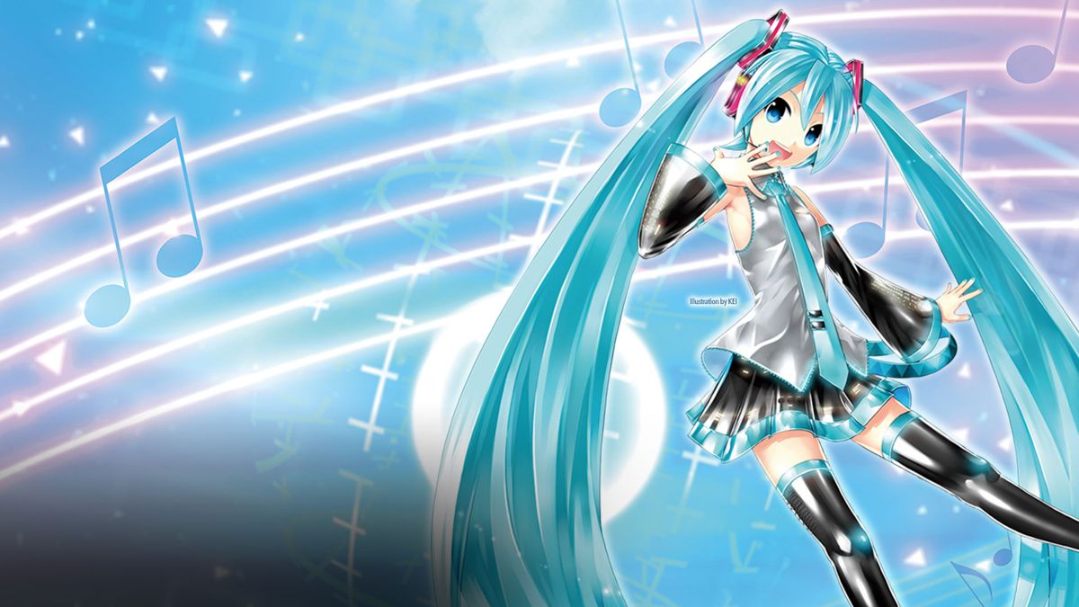 Hatsune Miku: Project DIVA X Other (PlayStation Store)