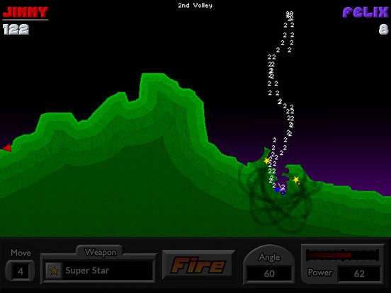 Pocket Tanks Other (iTunes Store)