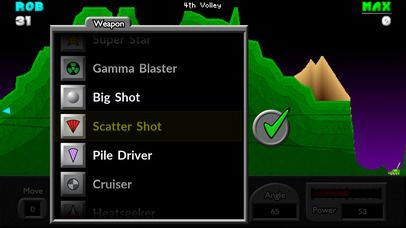 Pocket Tanks Other (iTunes Store)