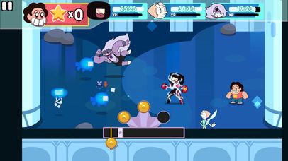 Attack the Light: Steven Universe Light RPG Other (iTunes Store)