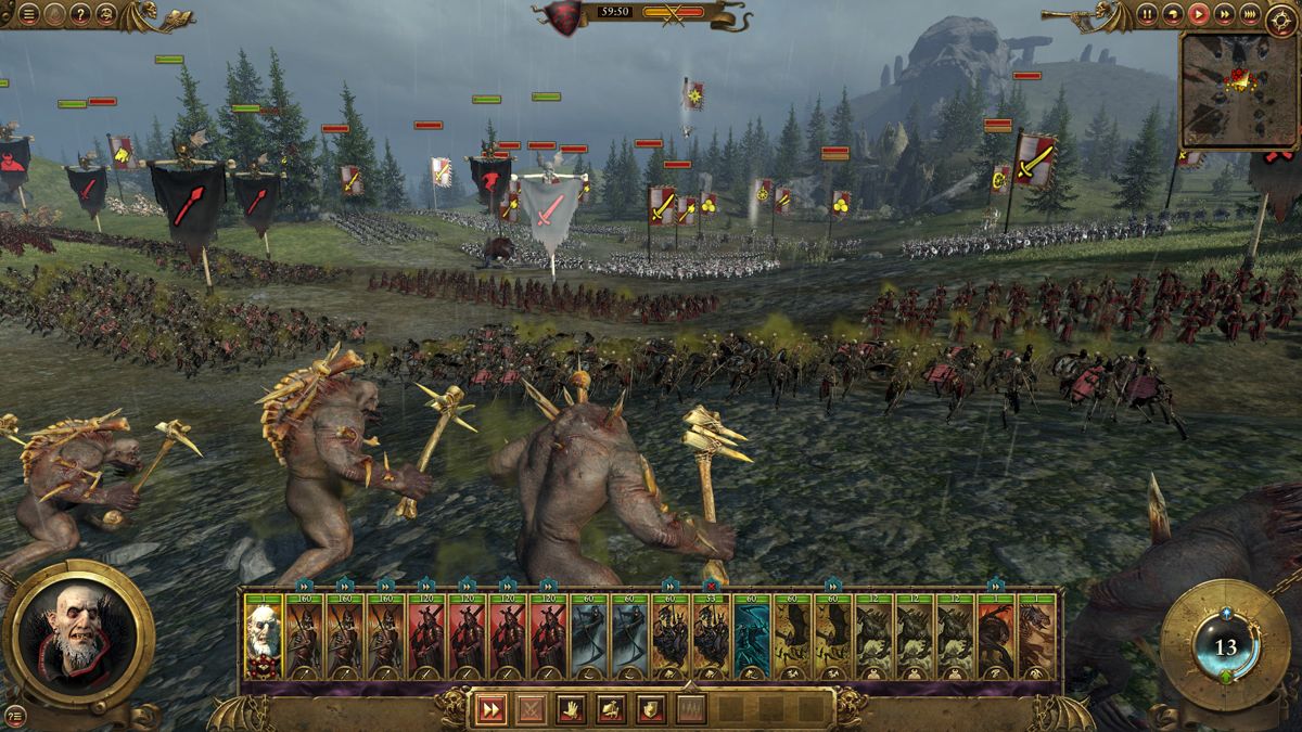 Total War: Warhammer Screenshot (Steam)