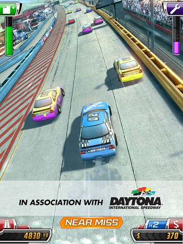 Daytona Rush Other (iTunes Store)
