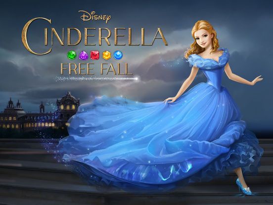 Cinderella: Free Fall Other (iTunes Store)