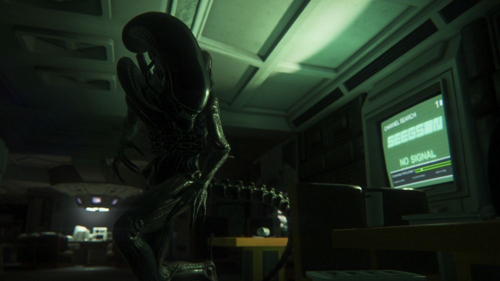 Alien: Isolation Screenshot (Xbox.com Product Page (Xbox 360))