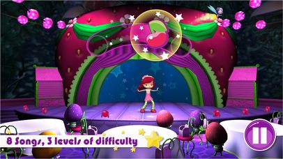 Strawberry Shortcake: Reach for the Stars Other (iTunes Store)