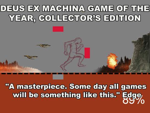 Deus Ex Machina: Game of the Year, 30th Anniversary Collector's Edition Other (iTunes Store)