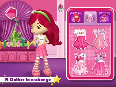 Strawberry Shortcake: Reach for the Stars Other (iTunes Store)