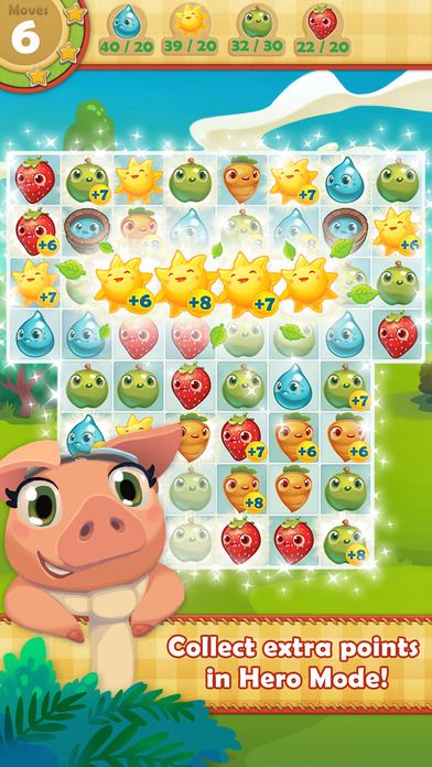 Farm heroes saga