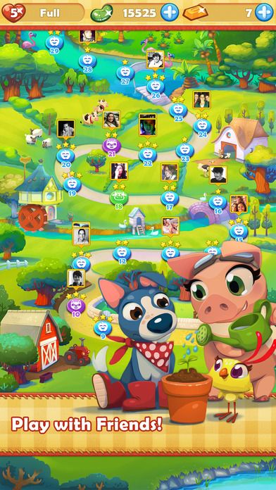 Farm Heroes Saga Other (iTunes Store)