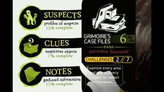 Detective Grimoire: Secret of the Swamp Other (iTunes Store (05/02/2017))