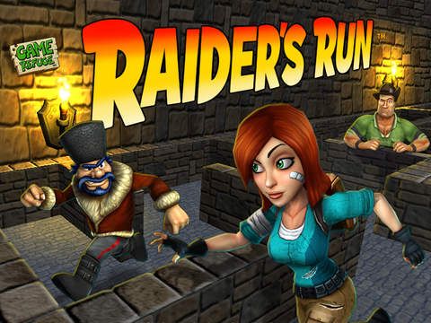 Raider's Run Other (iTunes Store)