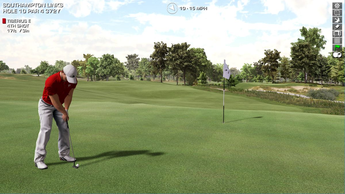 Jack Nicklaus Perfect Golf Screenshot (Steam)