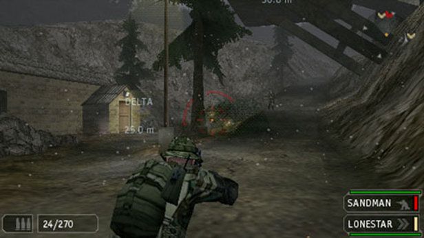 SOCOM: U.S. Navy SEALs - Fireteam Bravo 2 Screenshot (PlayStation.com)