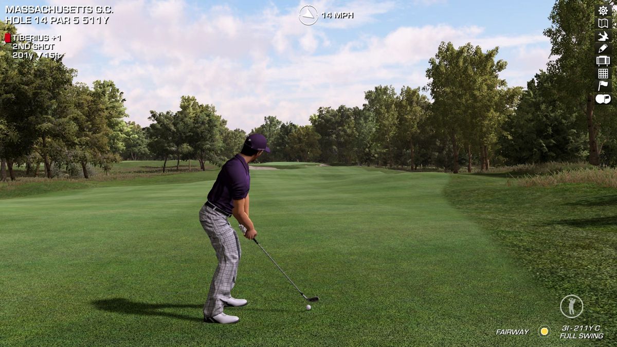 Jack Nicklaus Perfect Golf Screenshot (Steam)