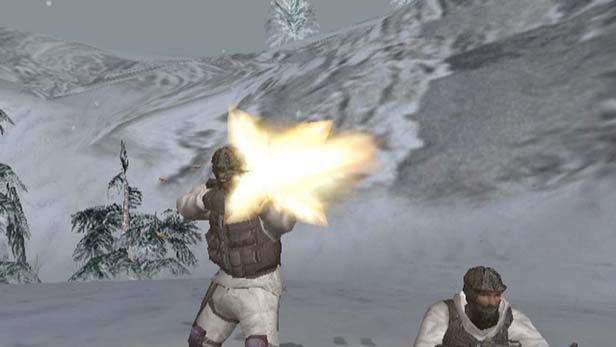 SOCOM: U.S. Navy SEALs Screenshot (PlayStation.com)
