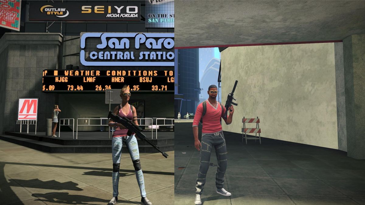 APB: Reloaded - Key to the City Pack official promotional image - MobyGames