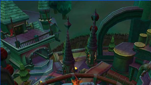Crash Tag Team Racing Screenshot (PlayStation.com (PS2))
