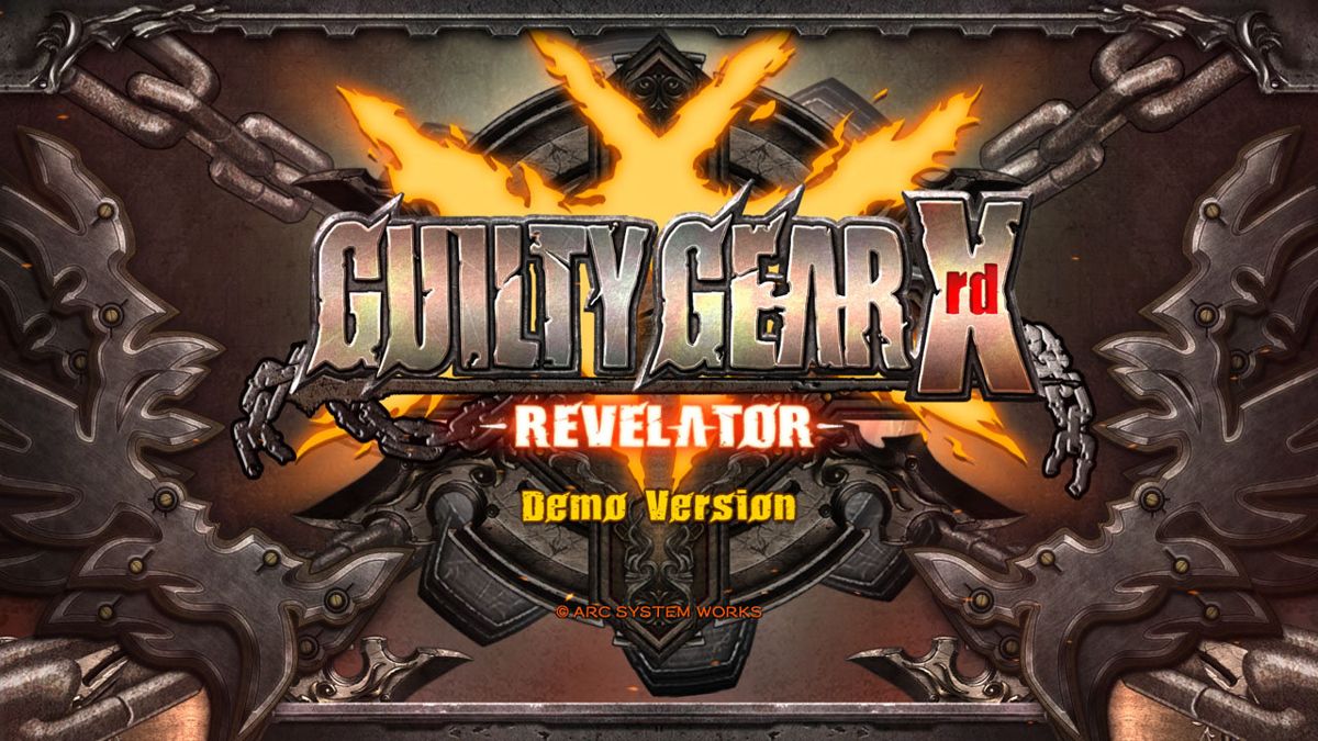 Guilty Gear Xrd: -Revelator- Screenshot (PlayStation.com (PS3))