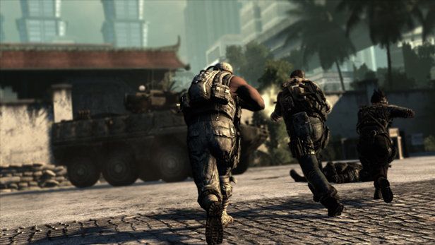 SOCOM 4: U.S. Navy SEALs Screenshot (PlayStation.com)