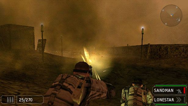 SOCOM: U.S. Navy SEALs - Fireteam Bravo 2 Screenshot (PlayStation.com)