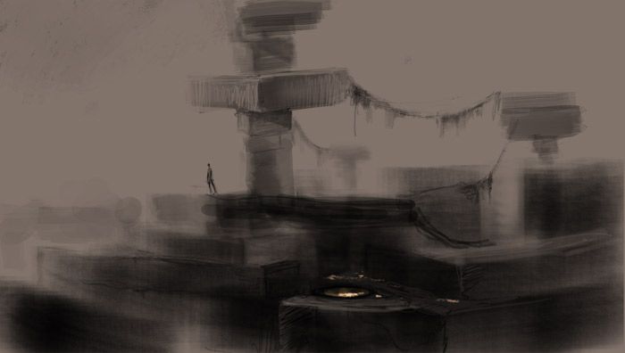 The Void Concept Art (Official The Void Bonus Torrent): Other Sketches