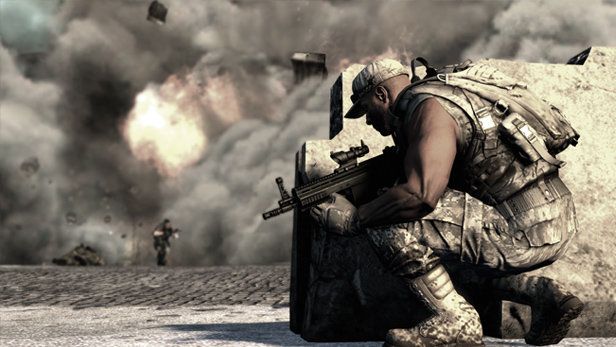 SOCOM 4: U.S. Navy SEALs Screenshot (PlayStation.com)