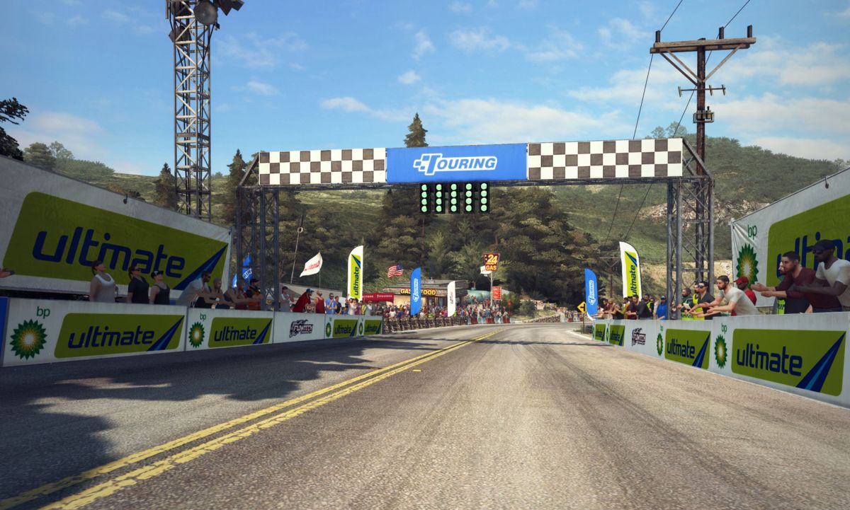 GRID: Autosport - Sprint Pack Screenshot (Steam)