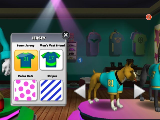 Jerry Rice & Nitus' Dog Football Screenshot (Steam)