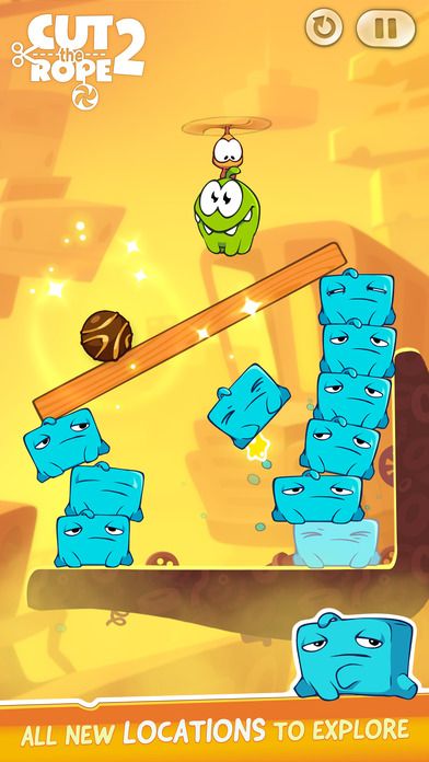 Cut the Rope 2 Other (iTunes Store)