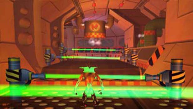Crash Bandicoot: The Wrath of Cortex Screenshot (PlayStation.com)