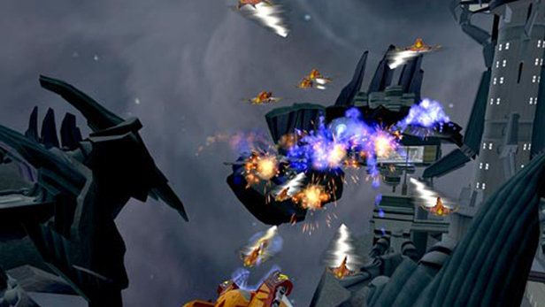 Ratchet: Deadlocked Screenshot (PlayStation.com (PS2))