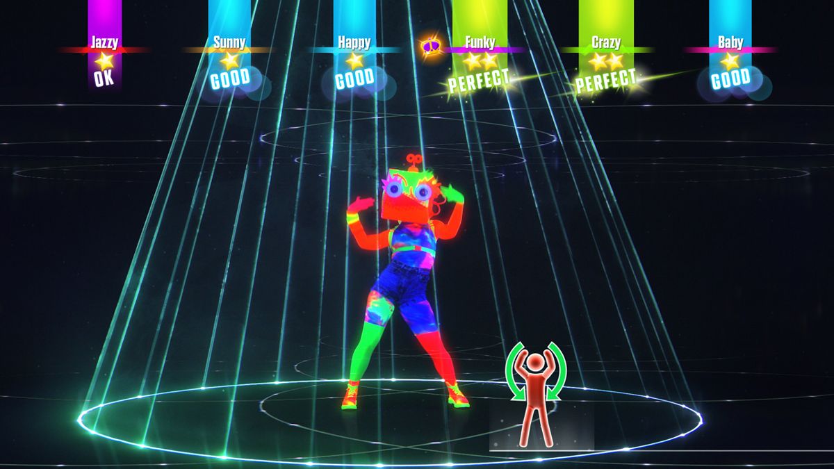 Just Dance 2017 Screenshot (PlayStation Store (PS4))