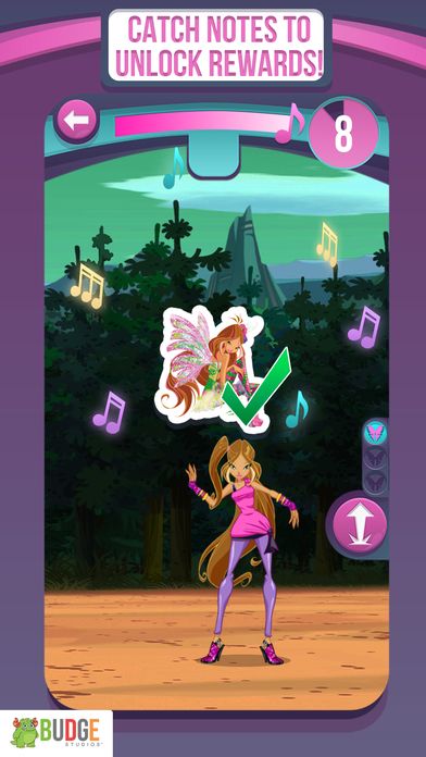 Winx Club: Rocks the World Other (iTunes Store)