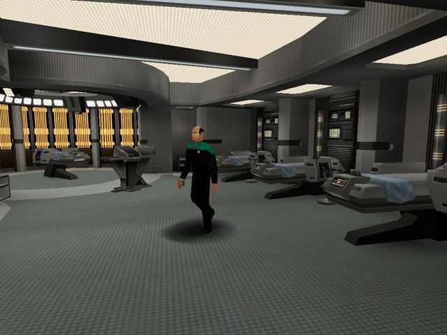 Star Trek: Voyager - Elite Force Screenshot (Developer's website)