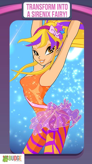 Winx Club: Rocks the World Other (iTunes Store)