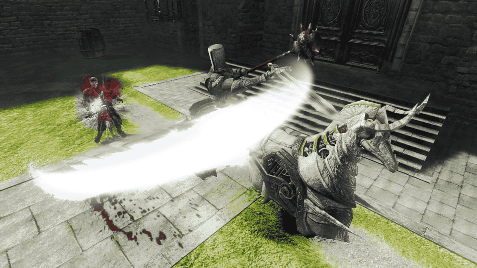 Deception IV: Blood Ties Screenshot (PlayStation Store (PS Vita))