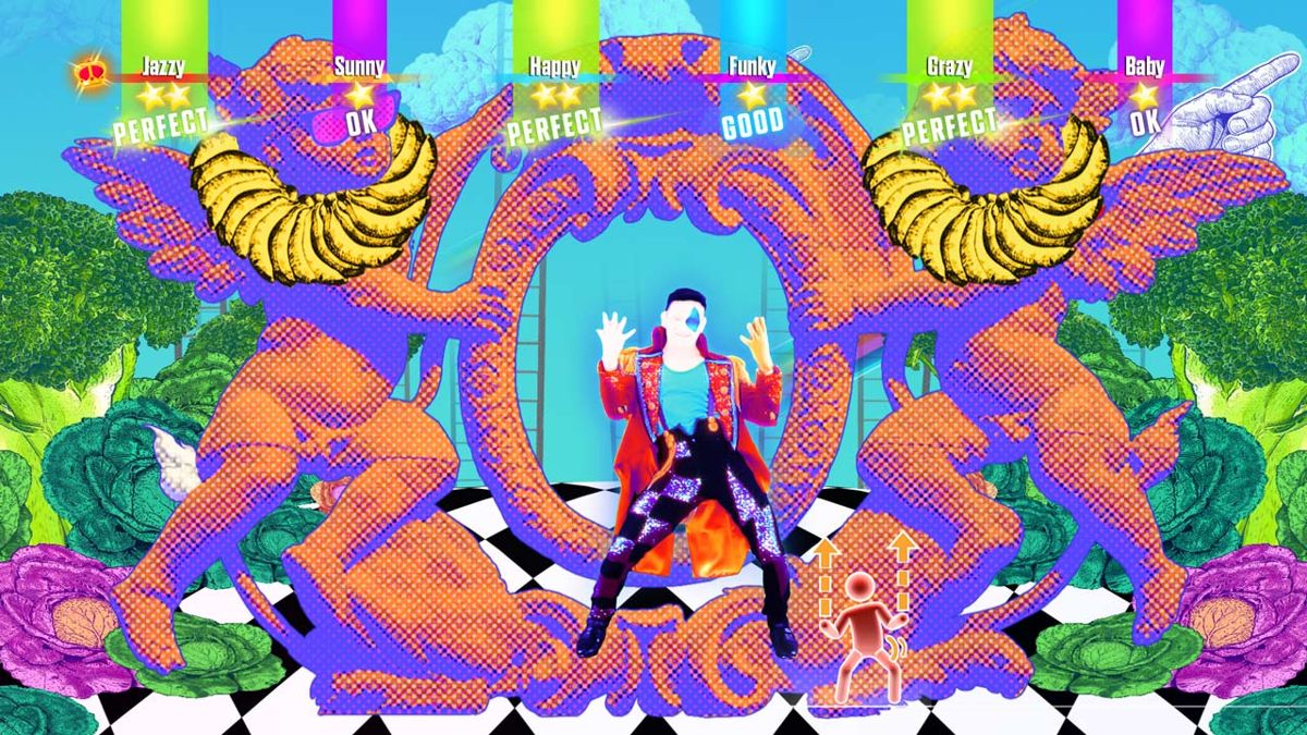 Just Dance 2017 Screenshot (PlayStation Store (PS4))
