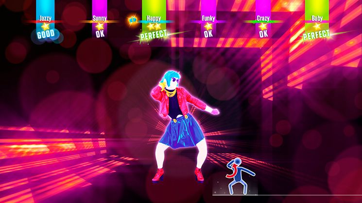 Just Dance 2017 Screenshot (Nintendo eShop (Switch))
